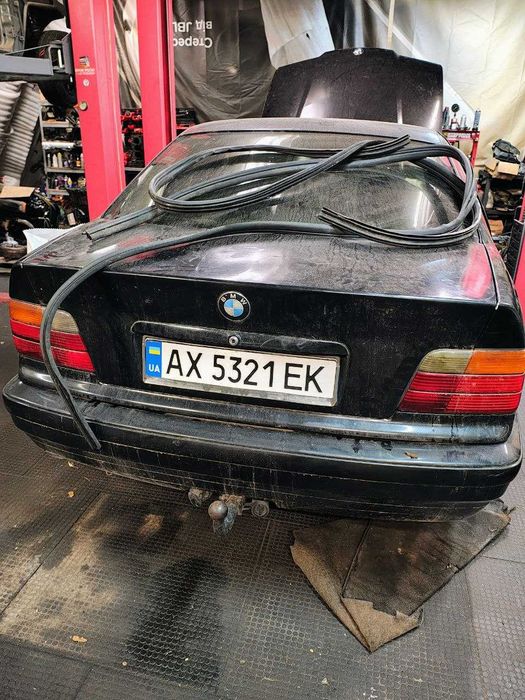 Кузов з документами BMW e36