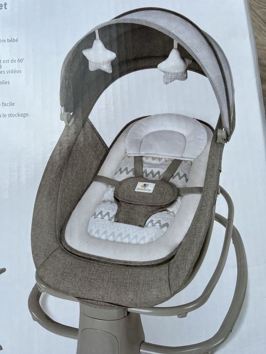 Заколисуючий центр