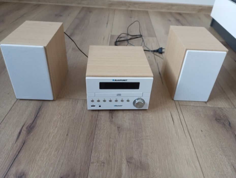 Wieża blaupunkt MS45BT