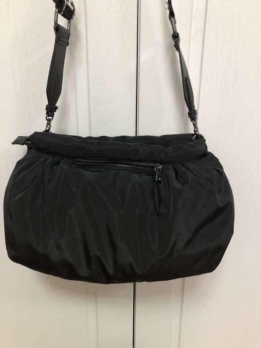 Сумка zara (текстиль)