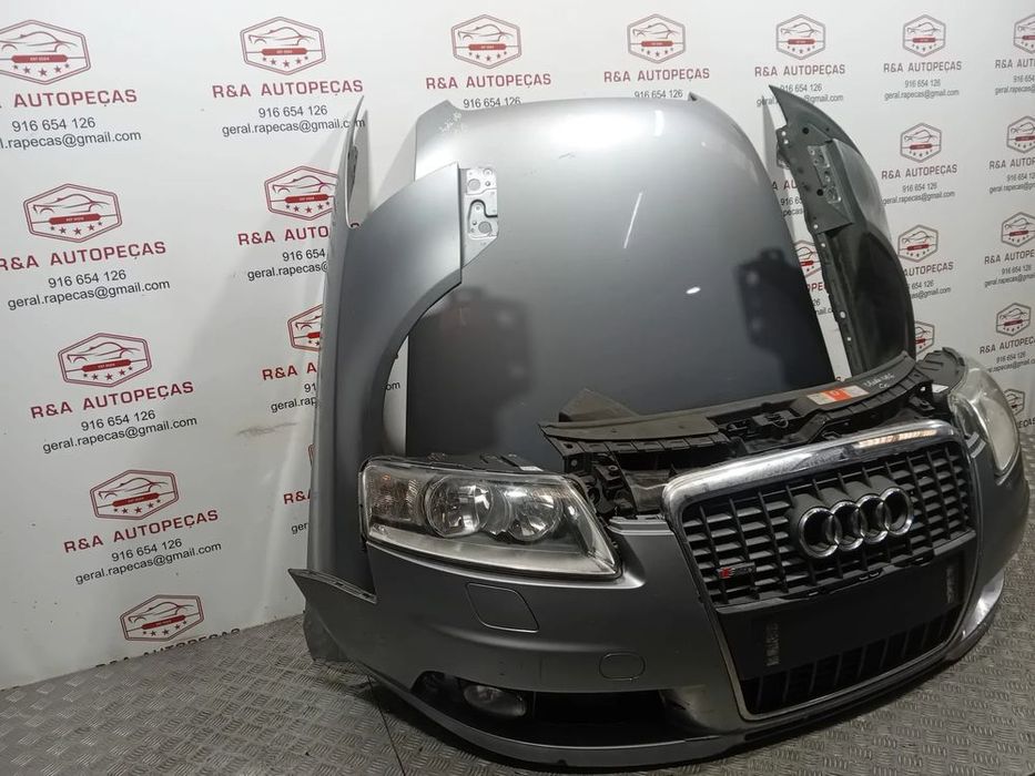 Frente Completa Audi A6 C6 S-LINE