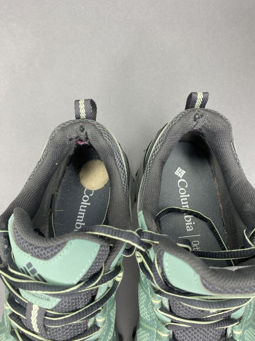 Columbia Waterproof водостійкі кросівки трекинговые кроссовки 39р