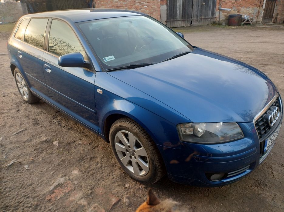 Sprzedam Audi A3 sportback