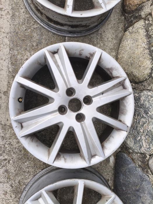 Alufelgi  RENAULT 4X100 R17