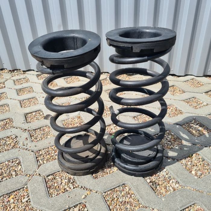 SPREZYNA TYL ZAWIESZENIA MERCEDES AMG G63 W463 ECE G-CLASS STATION WAGON BROAD DEMONTAZ ORYGINALNA