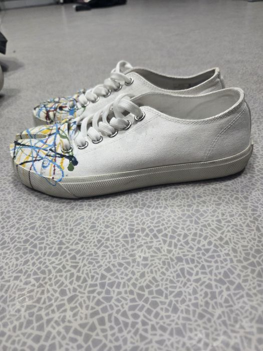 Кеди Maison margiela Tabi