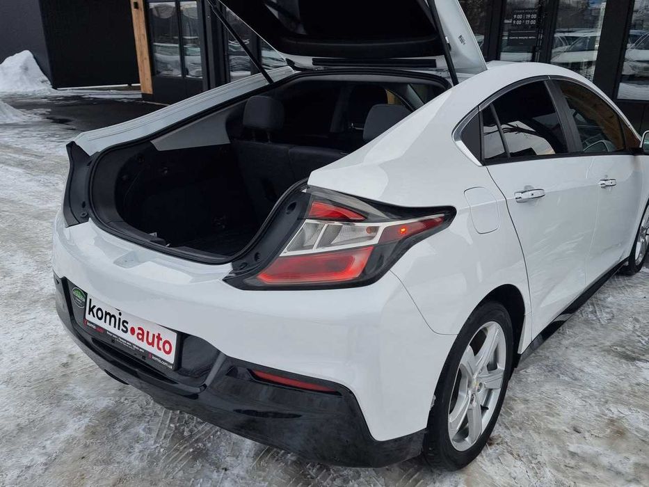 Продам  Chevrolet Volt 2016. Можна в розстрочку, під викуп.