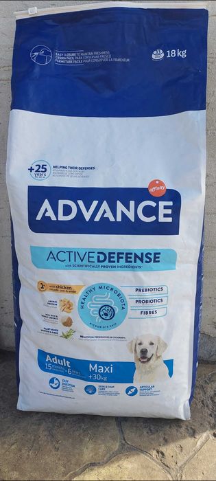 Корм Advance Адванс