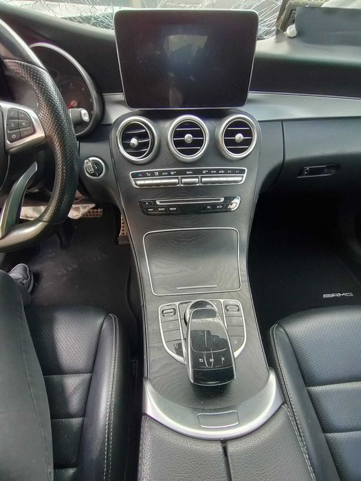 Mercedes-Benz classe c coupé c250 diesel cx. aut.