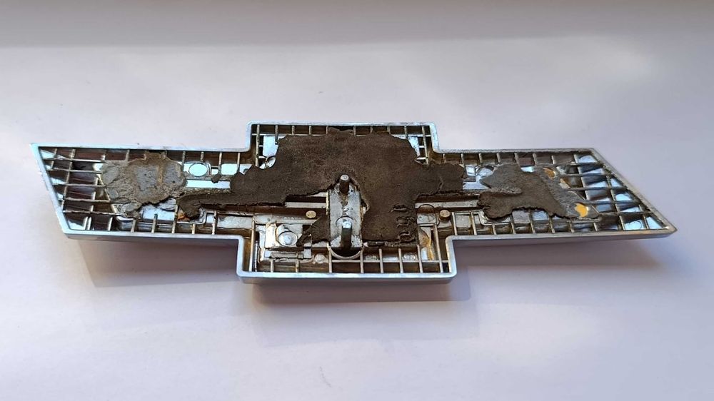 Emblemat Chevrolet Cruze sedan 08-14r