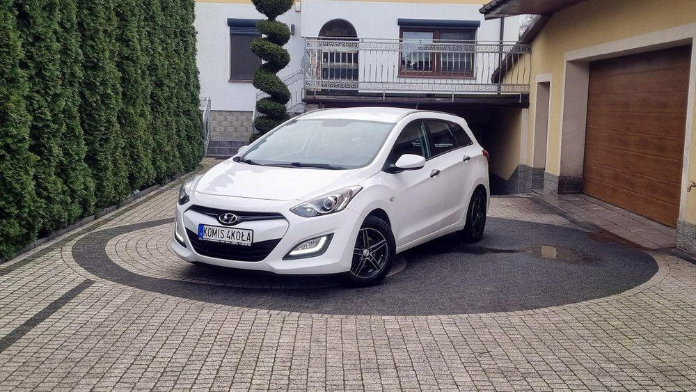 Hyundai I30 6 Bieg  Wzorowy Stan - Prosty Silnik - GWARANACJA - Zakup Door To Door