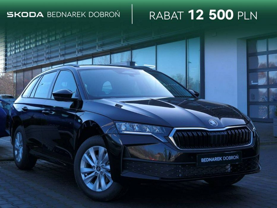 Skoda Octavia Drive Essence Combi 2.0 TDI 150KM - Dostępny od ręki! RABAT 12 500 zł