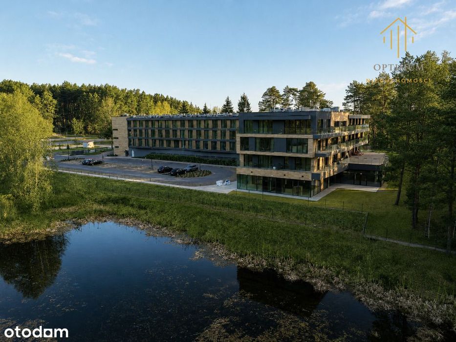 VIDOK Apartamenty | Premium nad jeziorem Ukiel