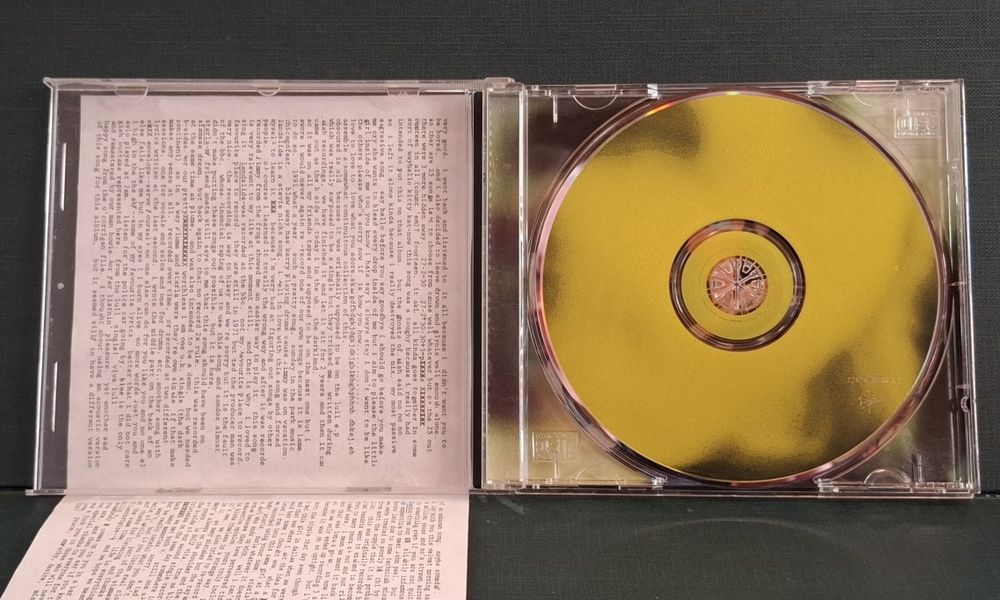 Płyta CD Smashing Pumpkins - Pisces Iscariot / USA