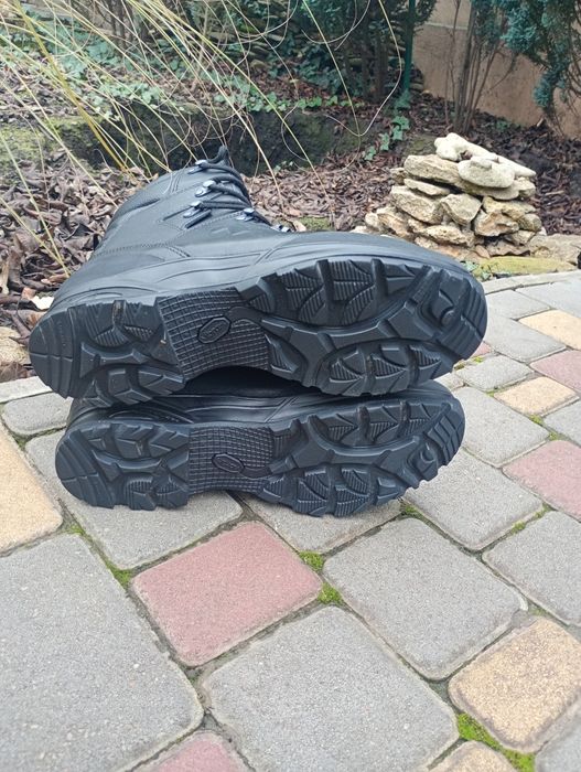 Ботинки Берцы Haix Commander Gore tex 44,5 / 45