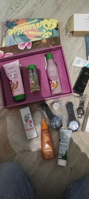 Produto novos Oriflame