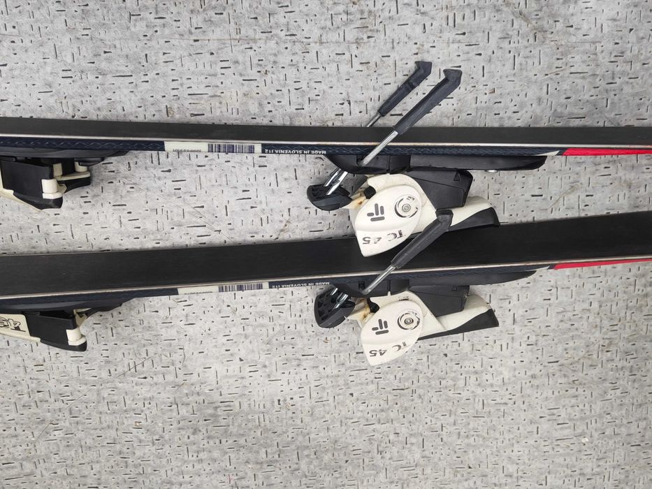 Świetne dziecięce narty TECNOpro XT Team 90 cm! Po serwisie, Db stan!