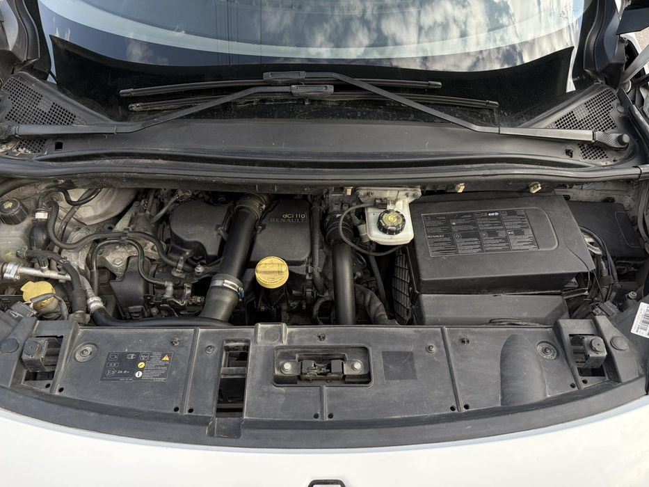 Renault scenic 3