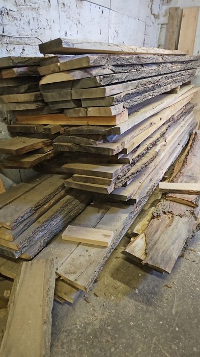 Deski jesionowe 54mm tarcica Jesion sucha