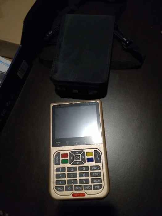 GTMedia V8 Finder - METER - Localizador de satélites