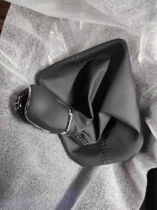 Punho fole de mudanças