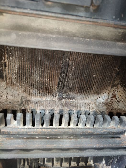 Кахельна піч Weso