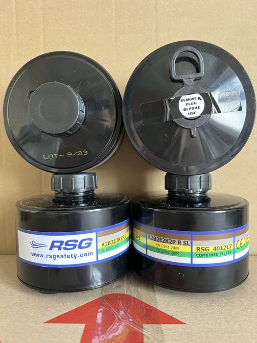 Фільтр Mira Avec RSG TRAYAL 3M Drager NBC CBRN