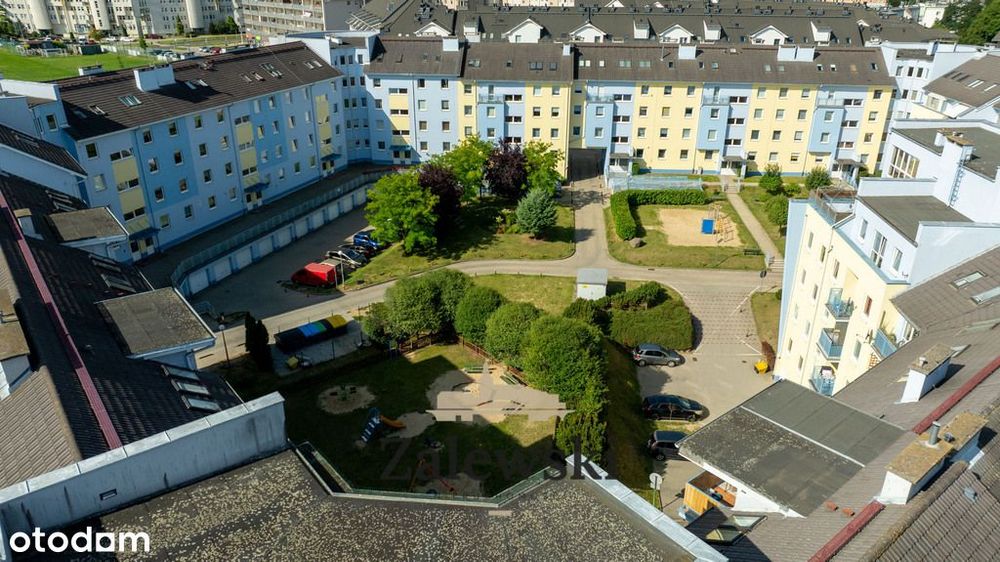 Górczyn 74,30 m²  I piętro | Duży balkon | Klima  I 2003 r.