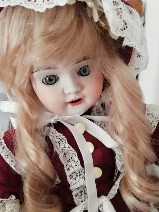 Boneca Alda