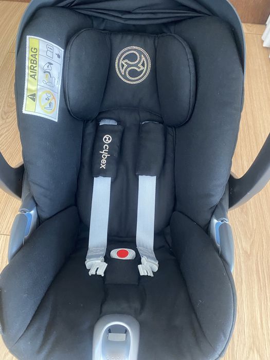 Babycoque Cybex Cloud Z i-Size Plus