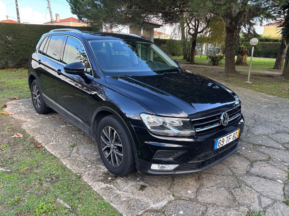 VW Tiguan 2.0 TDI Highline