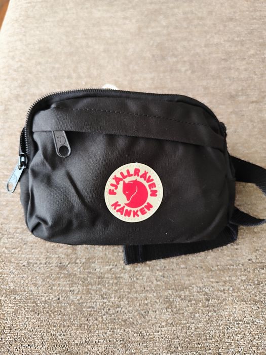 Nerka Fjallraven hip pack 2L