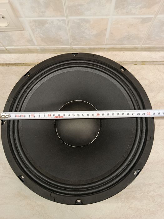 Динамики эстрадные .