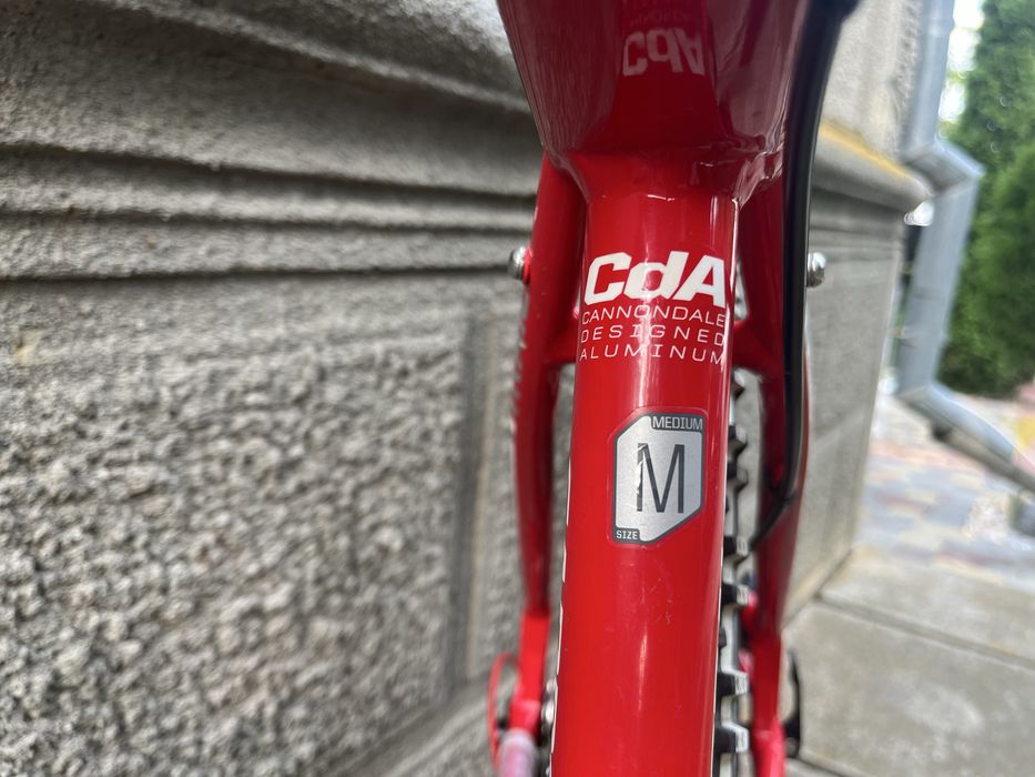 Велосипед Cannondale trail sl 4