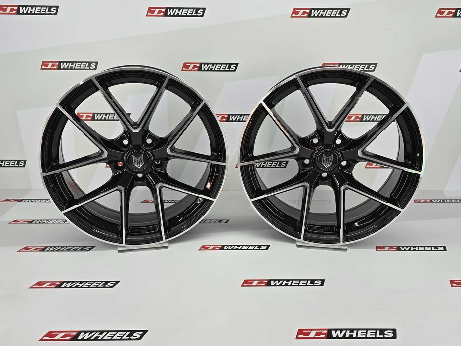 Jantes Fox FX5 em 18 | 5x112