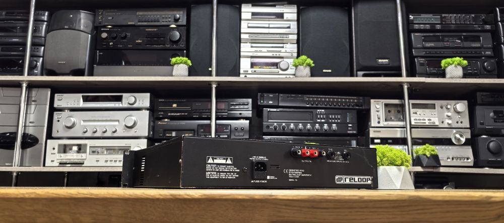 Підсилювач Reloop RA-500