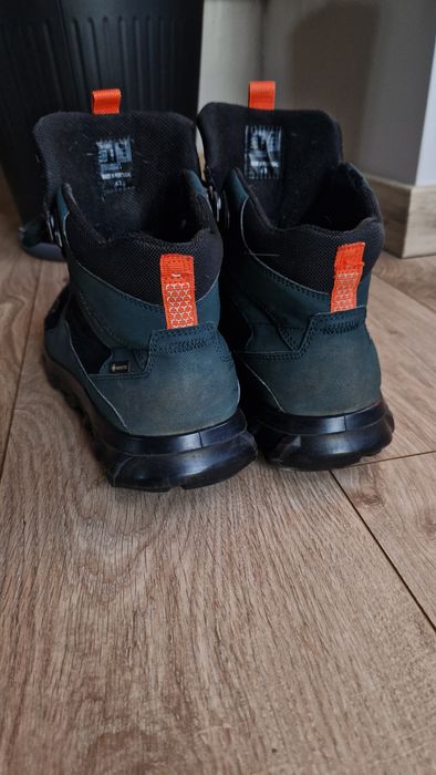 ECCO buty męskie roz.43  gore-tex