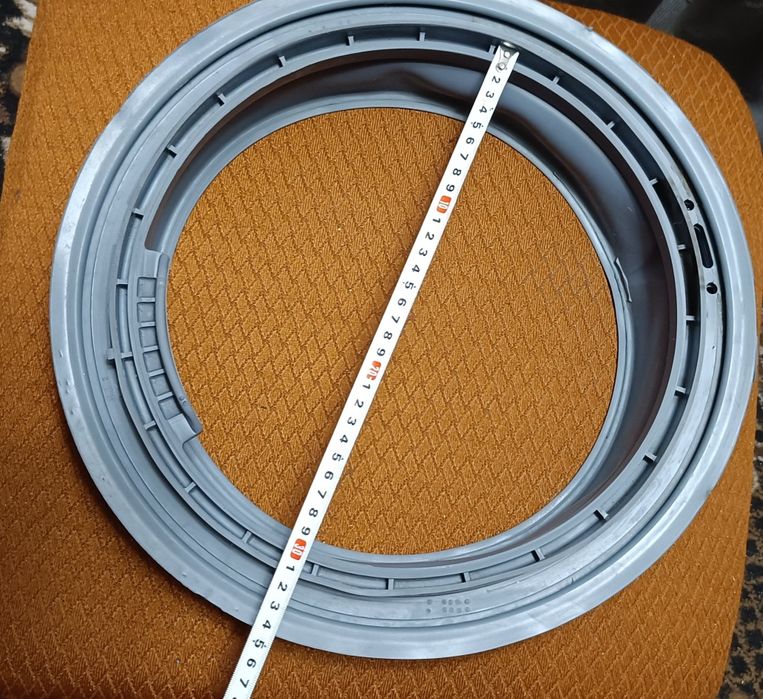 Манжета (резина) люка пральної машиин  Samsung DC61-20219A