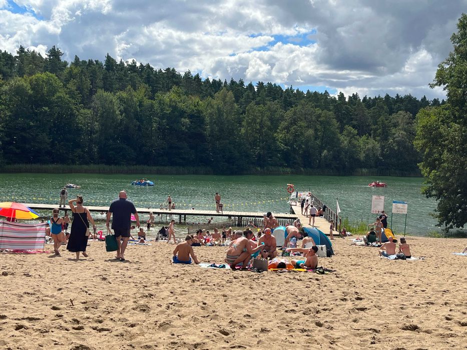 Domek letniskowy Borówno Wielkie