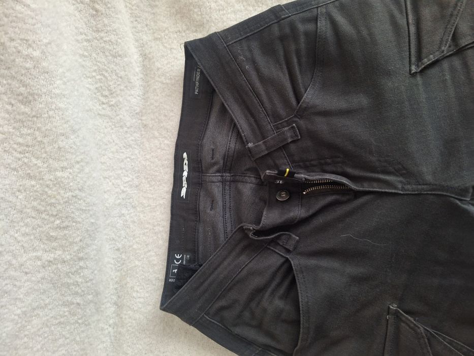 Spodnie motocyklowe Spidi pathfinder