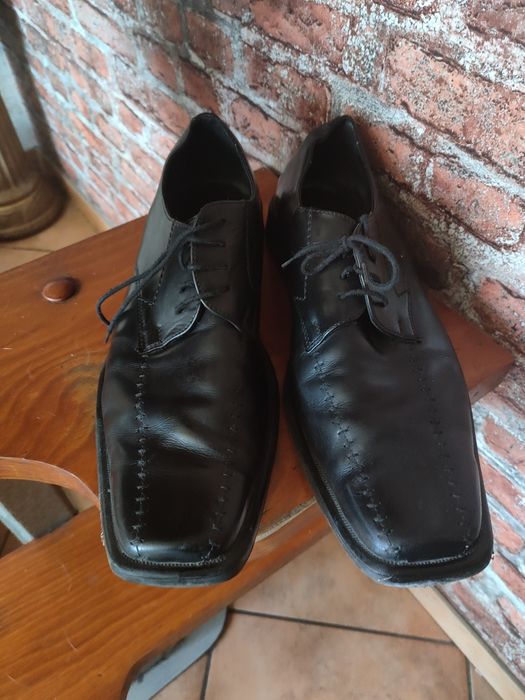 Buty męskie  wyjściowe