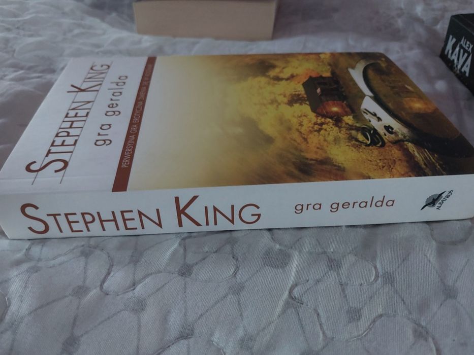 Stephen King Gra Geralda