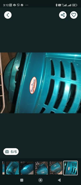 Великий бак кошик для білизни