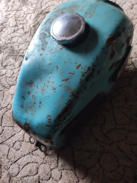 Бензобак до мотоцикла ІЖ Планета