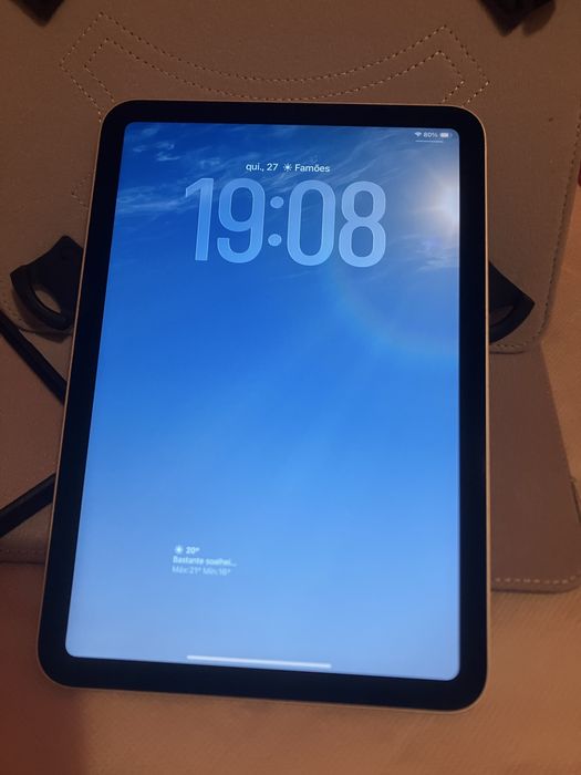 iPad Mini 6a geração 64gb Wi-Fi
