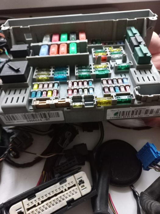 Магнітола Pioneer запчастини BMW