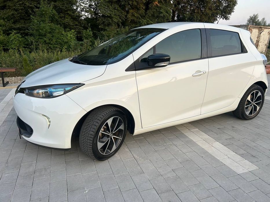 Renault Zoe 41 kit, 2018 рік