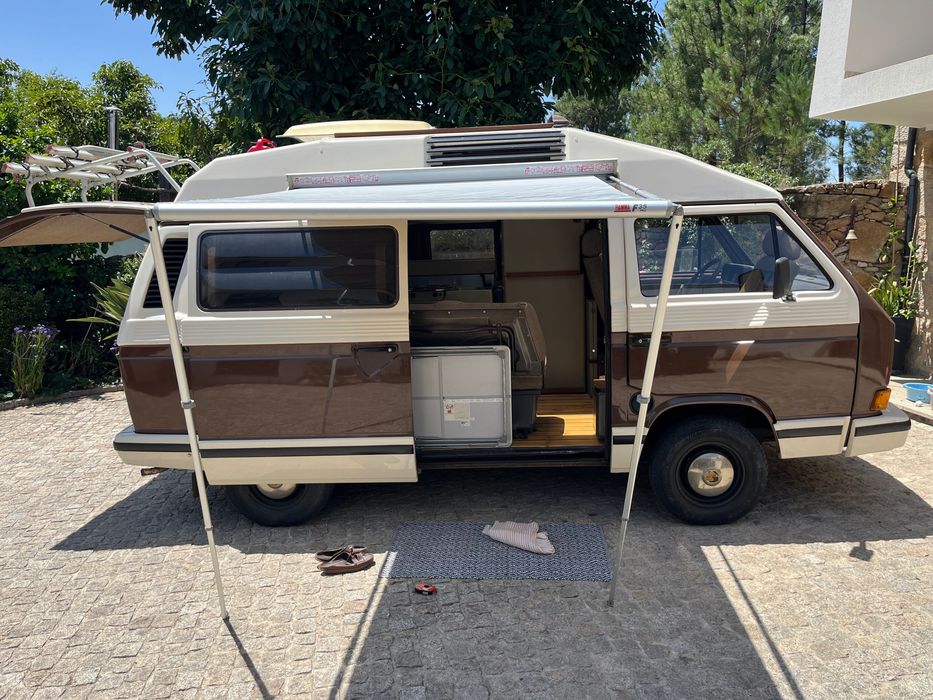 VW T3 Delher Profi