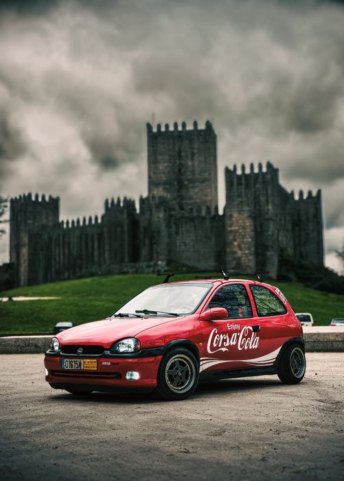 Opel corsa B 1.7d (isuzu)