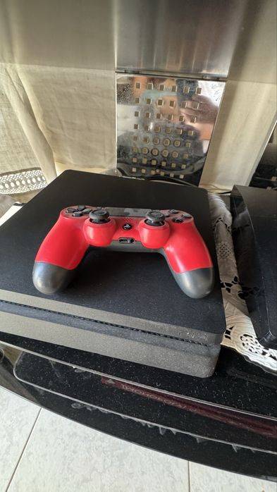 Playstation 4 - 500gb